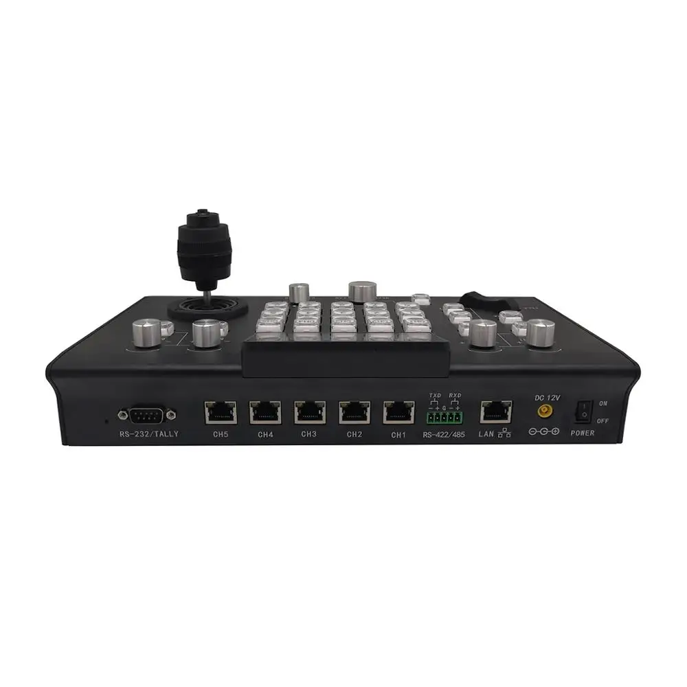 Заводская OEM/ODM горячая Распродажа Rj 45 PTZ usb Камера 12x 20x SDI с джойстиком контроллер для прямой