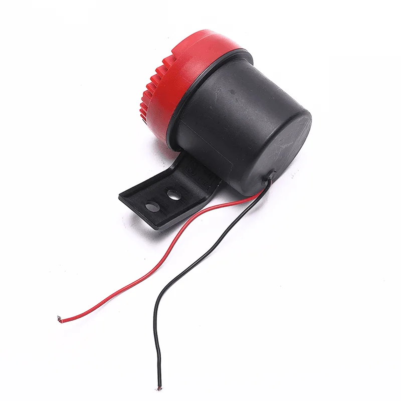 Factory Outlet 12V-36V 105db Car Buzzer Horn Voice Warning Redbackup Alarm Reversing Alarm