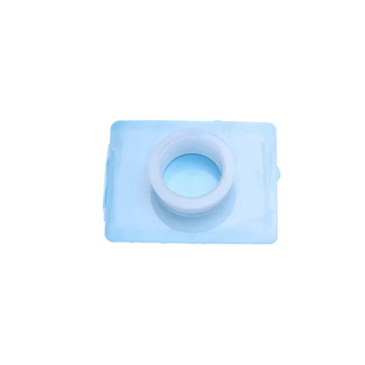 2024 new product aseptic BIB bag in box nipple cover plastic package