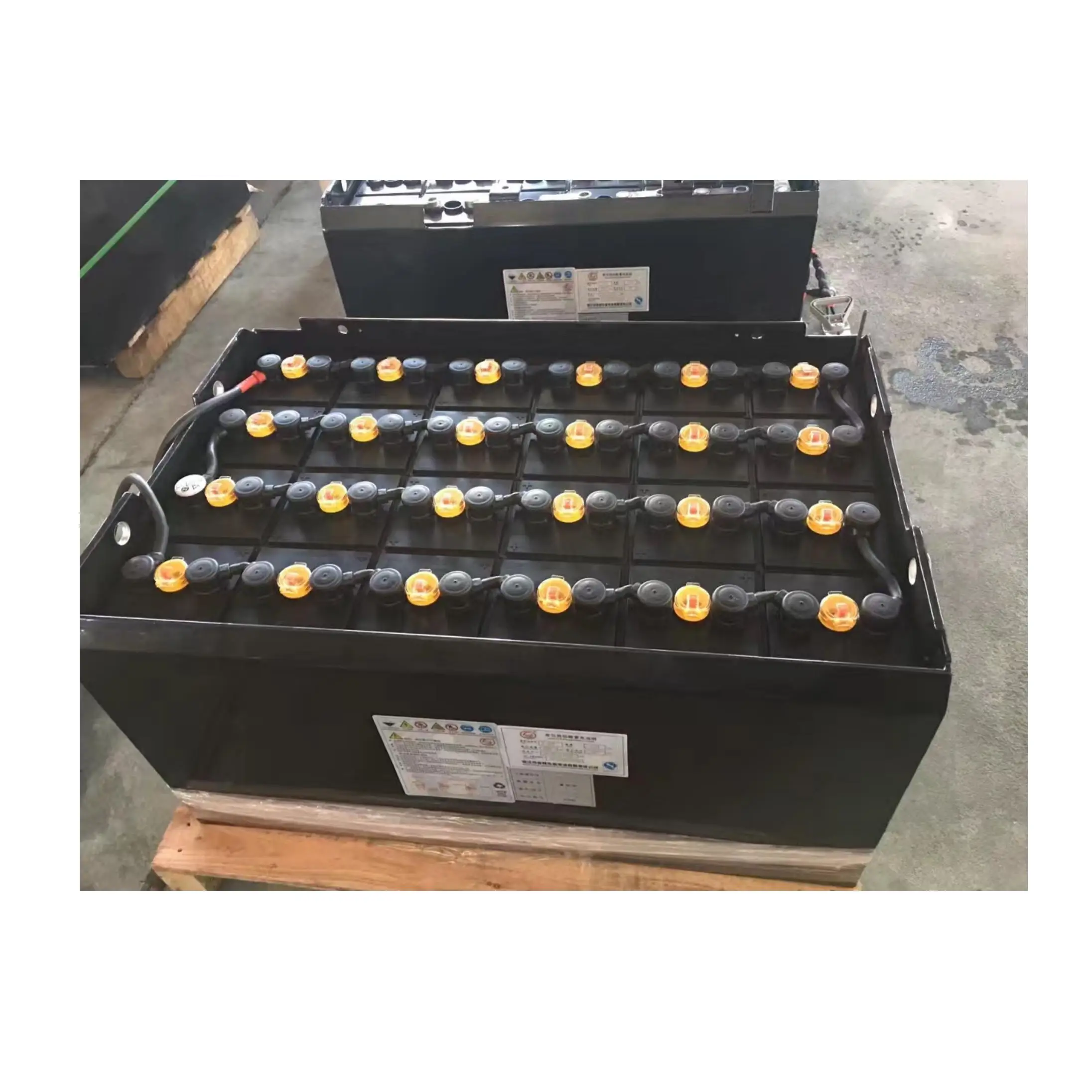48V 4PzS560 198PzS series traction forklift battery