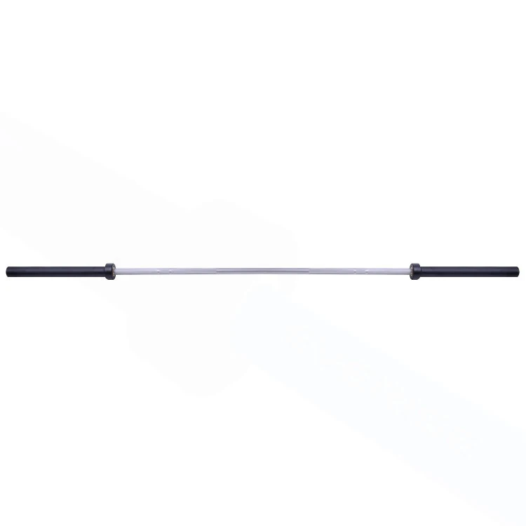 Premium Gym Use Powerlifting Weightlifting Steel Barbell Bar