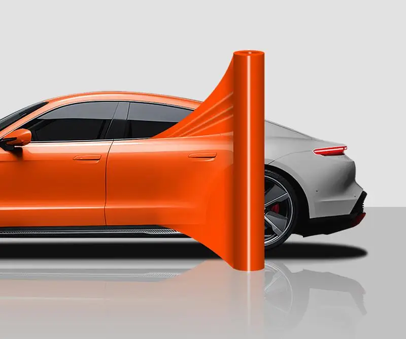 TPU STEK Automotive Paint Protection Film Best Transparent PPF High quality series