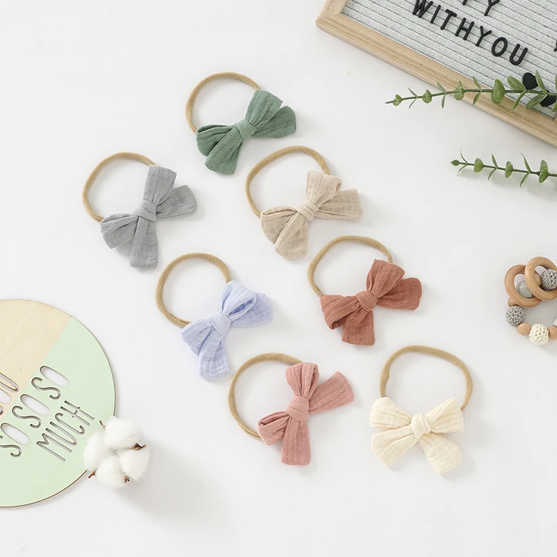 3 шт./упаковка, детские повязки на голову