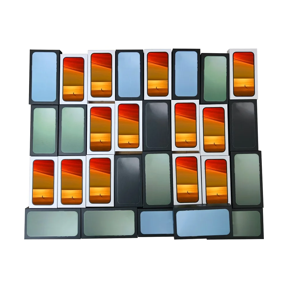 For Iphone For Apple Box Packaging Mobile Phone Box For Iphone X 11  12 13 14 Por max