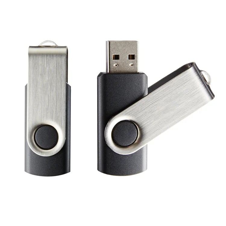 Cheapest price 2gb 4gb 8gb Usb Swivel Usb Flash Drive Stick Memory Pen Drive Custom Print Logo Printing pen drive  wholesale