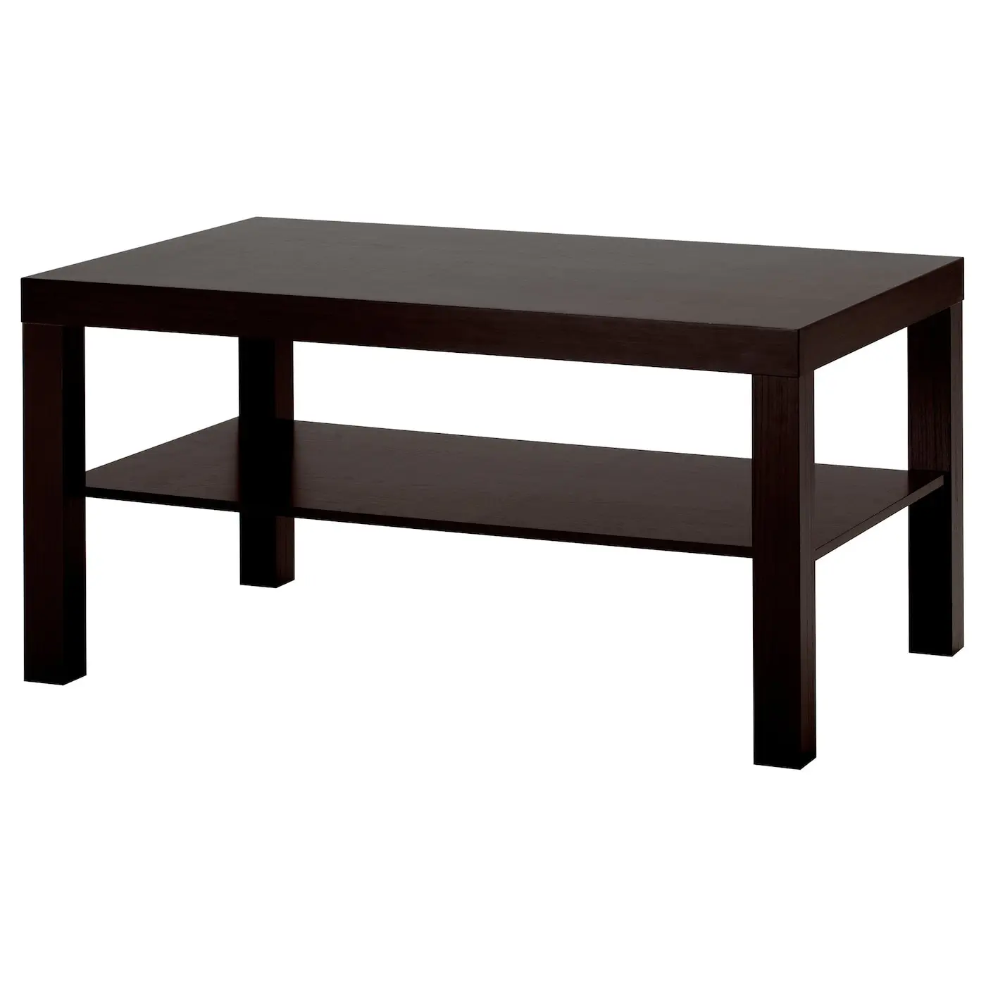 Hot Sales Wholesale LACK White Coffee Table White 90x55 cm  Minimalist and Atmospheric