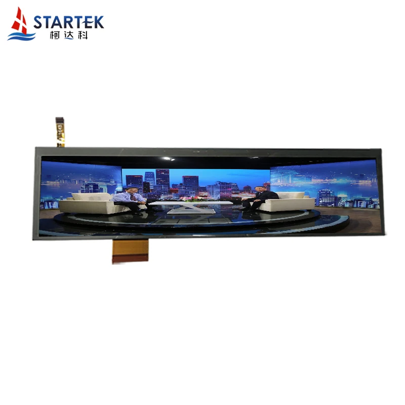  2 4 8 3 0 5 7 10 1 inch mipi dsi интерфейс IPS TFT ЖК-модуль сенсорный экран дюймовый дисплея с плоским