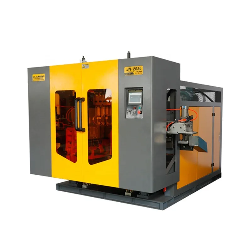 Used Plastic Jerrycan Container Pure Water Tank Manufacturing Machine Automatic Extrusion Blow Molding Machine