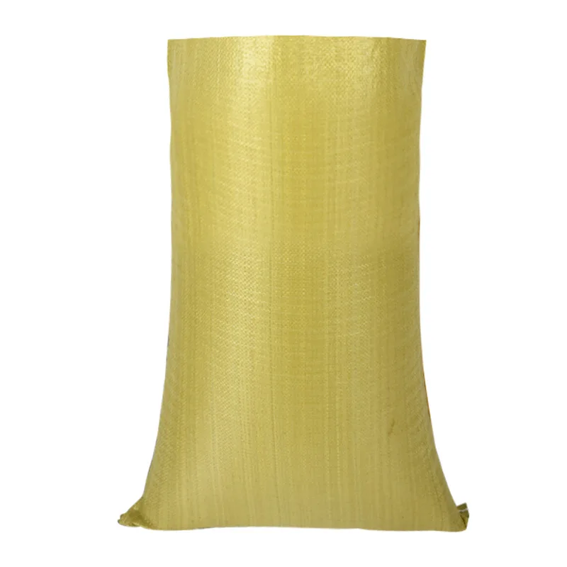 Made in Shandong, China  pp plastic  transparent  woven bag roll  for Rice and corn