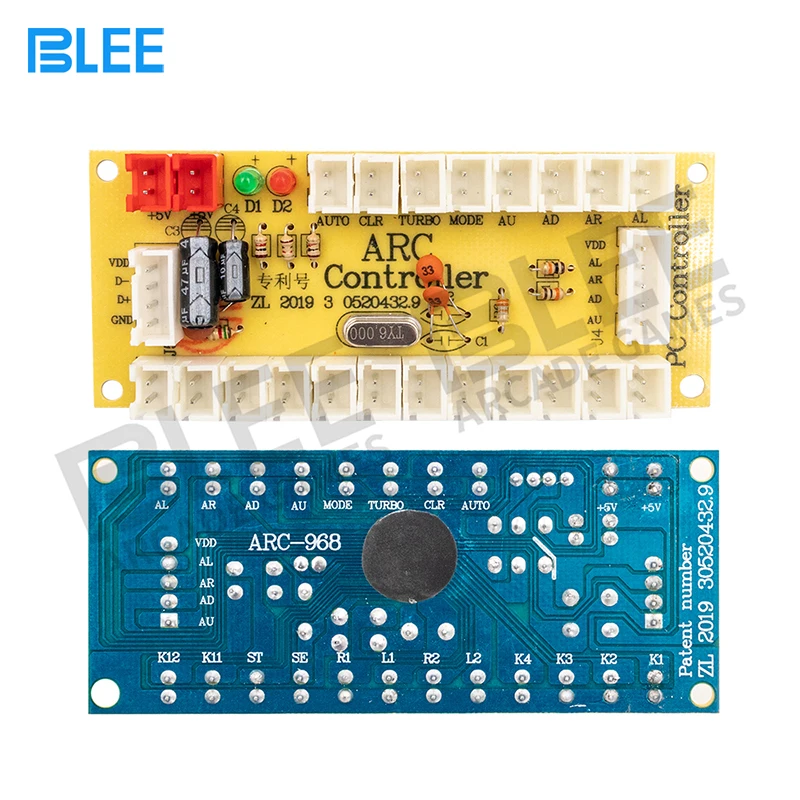 usb encoder pcb board zero delay encod joystick/zero delay arcad usb encod pc/zero delay usb card for arcad joystick arcade game