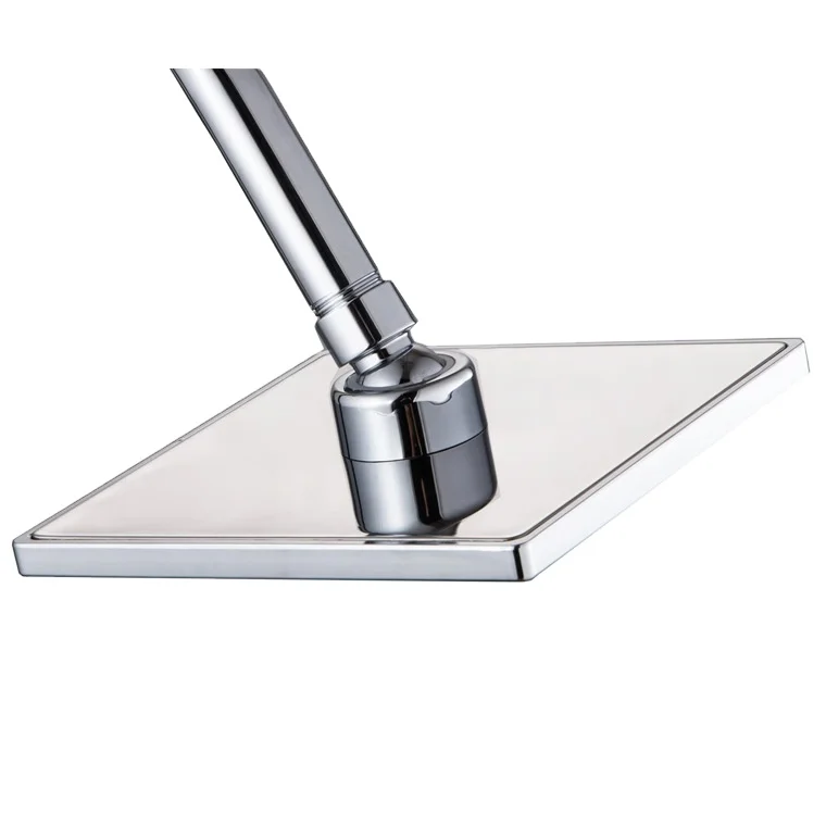 TPO756  Pressurized shower head Large shower head top spray pressurized single showerhead shower bath size