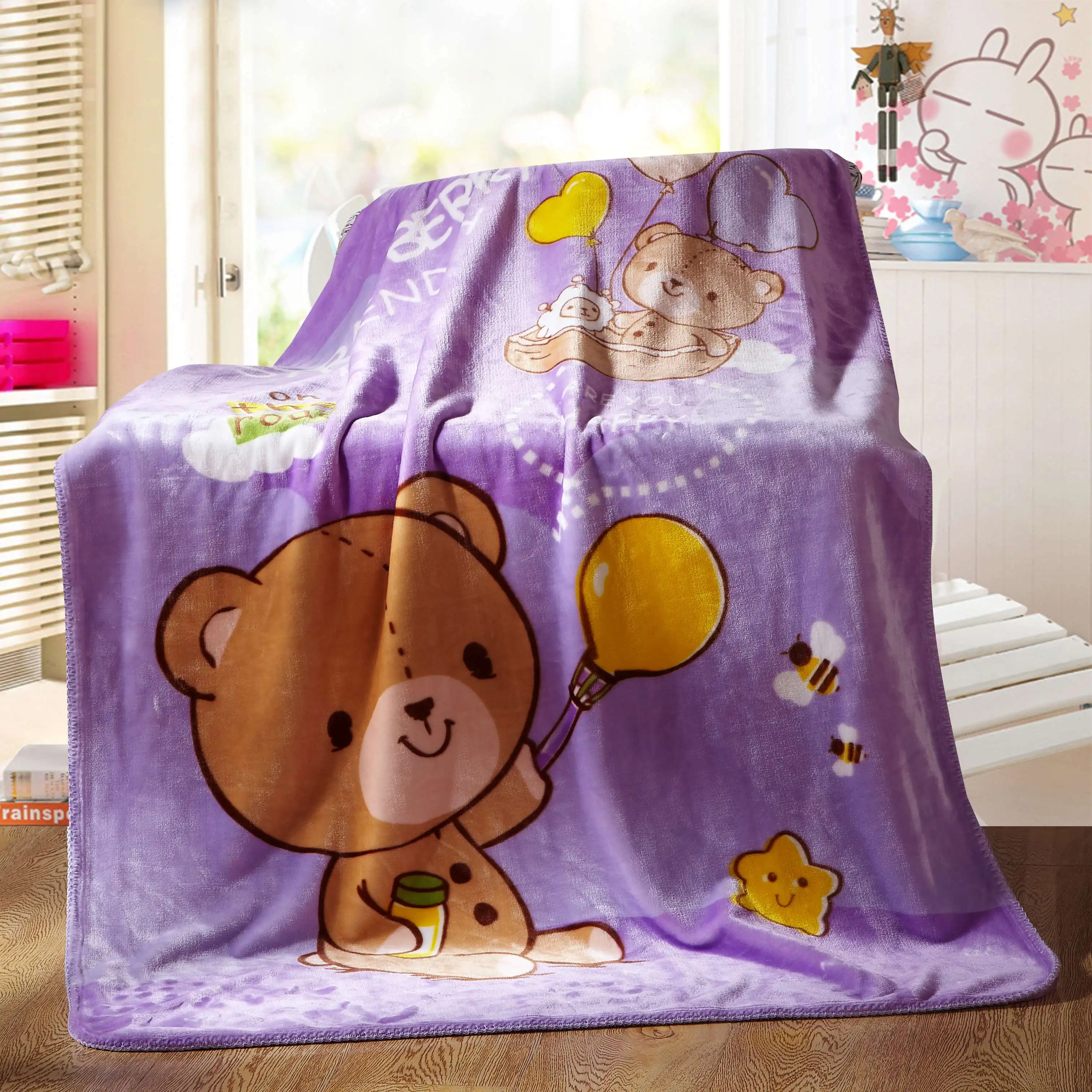 Супер мягкий вязаный коврик для сна 136x122 см