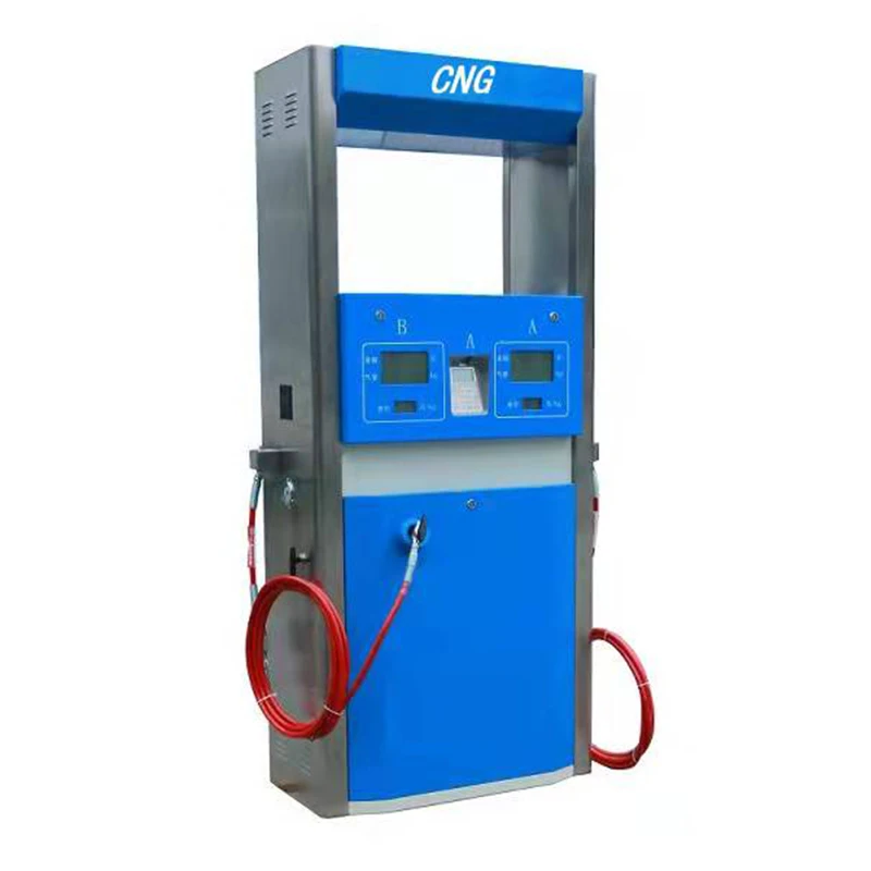 China Famous Brand High-Tech Service Station Gas Station Gas Pump Best Quality Gas Station