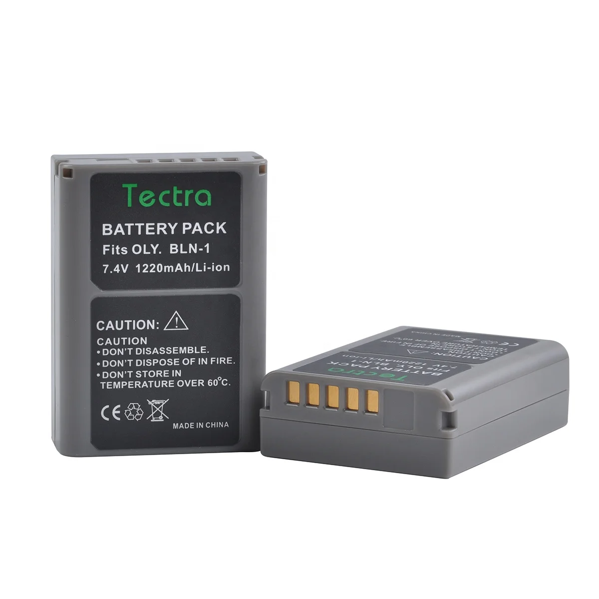 BLN-1 PS-BLN1 BLN1 Camera Battery for Olympus OM-D E-M5, E-M5 II, E-M1, E-P5