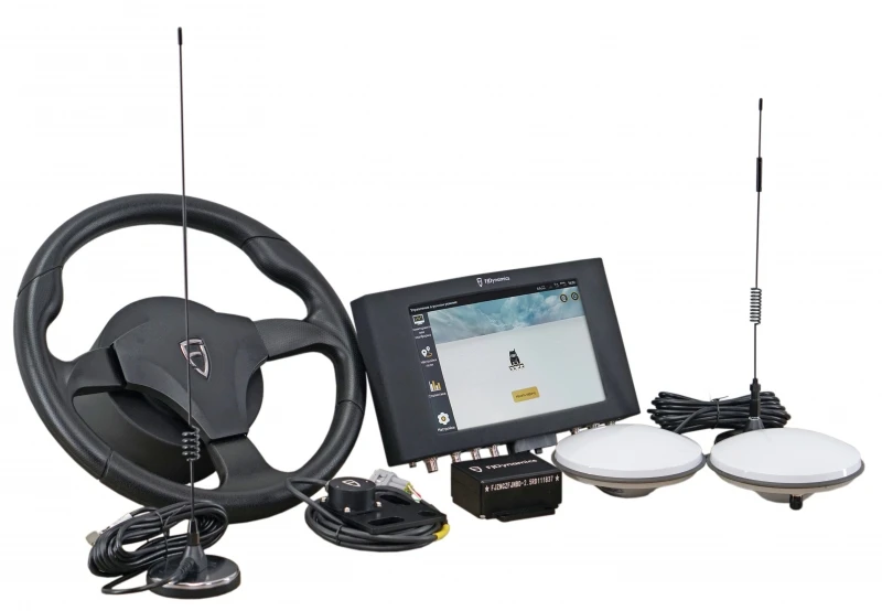 Auto Pilot System For Tractor Autopilot Automated Steering System GPS Guidance Auto Steer System for Tractor GPS Auto Pilot