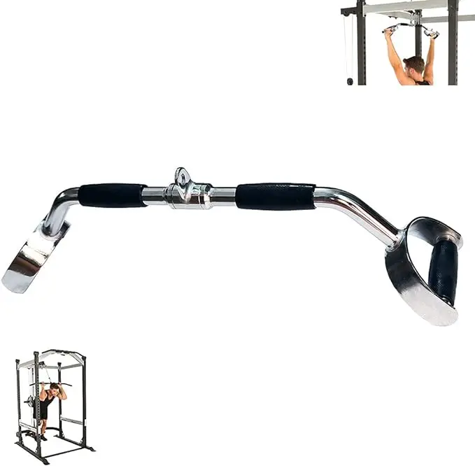 26inch Fitness Gym Pro Style LAT PullDown Bar
