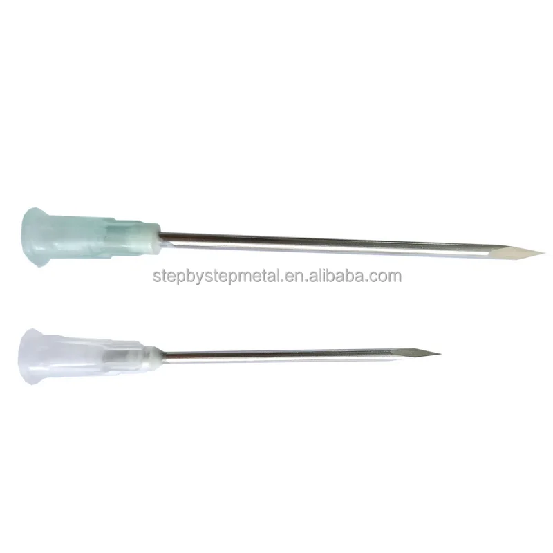 
Stainless steel Disposable anesthesia spinal needle chiba needle 
