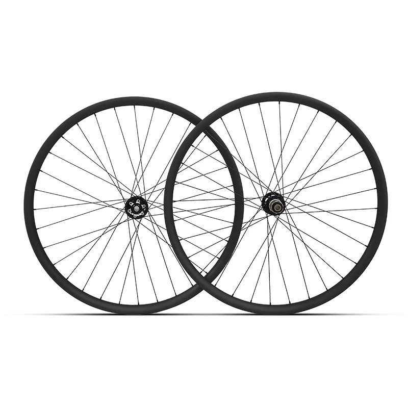30mm road carbon fiber wheels for racing bike bicycle v brake wheelset