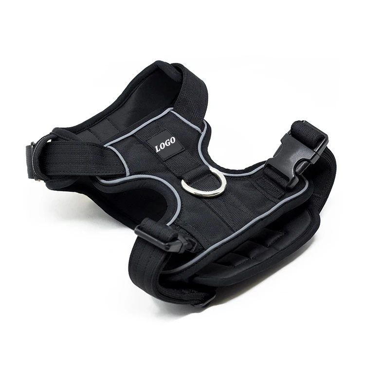 Dog Harness Training Adjustable
