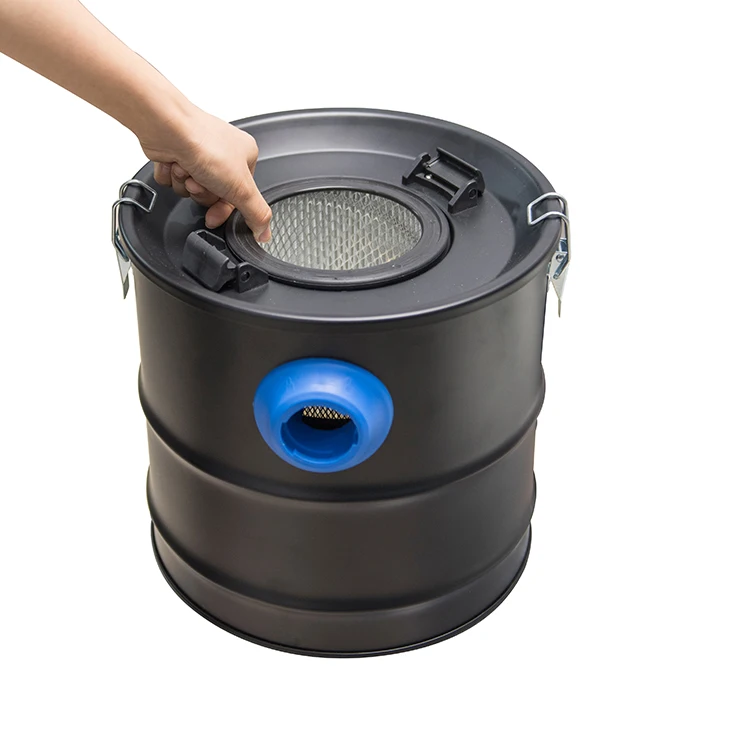 Hot-selling BBQ ash furnace wall ash large suction handheld ash bucket vacuum cleaner and high cost performance