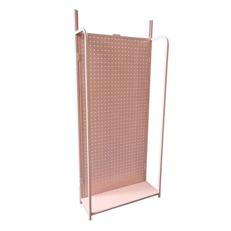 Высококачественный стеллаж для супермаркетов Yiwu Redsun для витрины для торгового центра