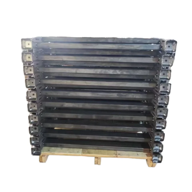 Custom Sheet Metal Fabrication Services Stainless Steel Frame Manufacturing Welding Steel Frame Structure Metal Processing