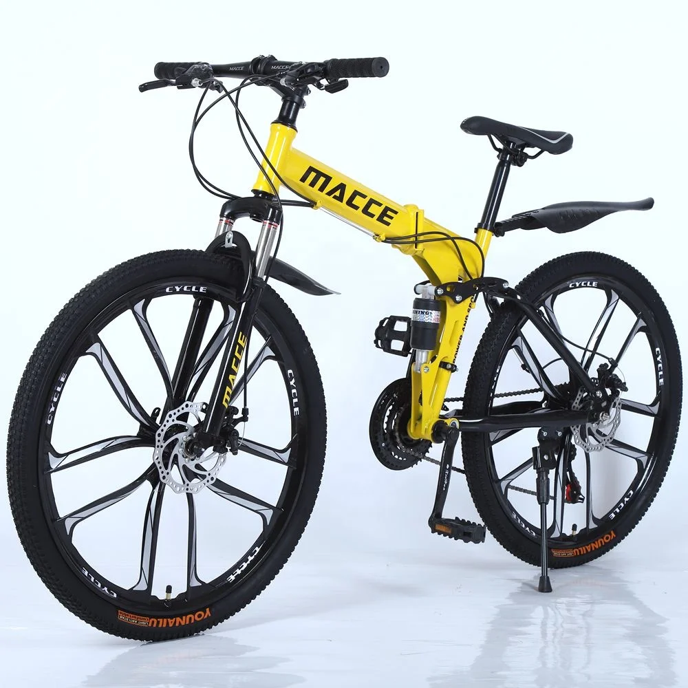 MACCE Bici Velo Folding Cycle Portable Cycling 26 27.5 29 Bikecycle Bicycle Bicicleta de Montana 29  MTB Bisiklet Mountain Bike