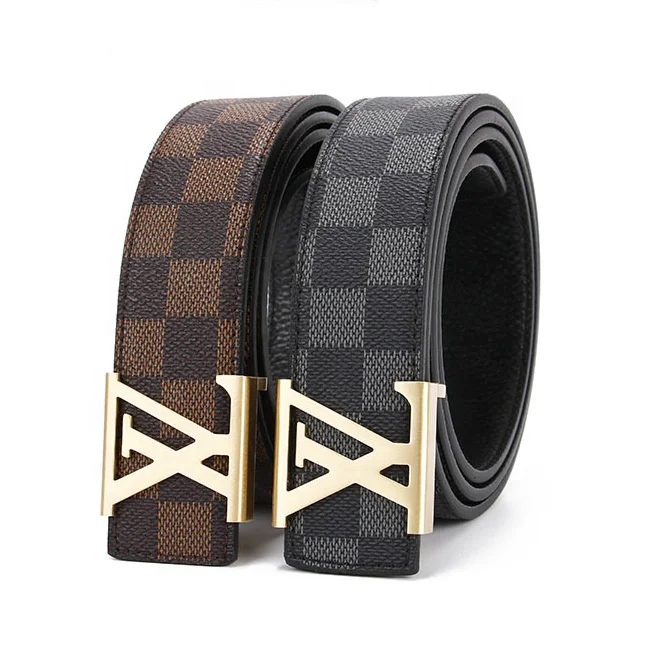 
wholesale Crocodile High-quality metal buckle waist Belt high-end brand designer belt for unisex 
