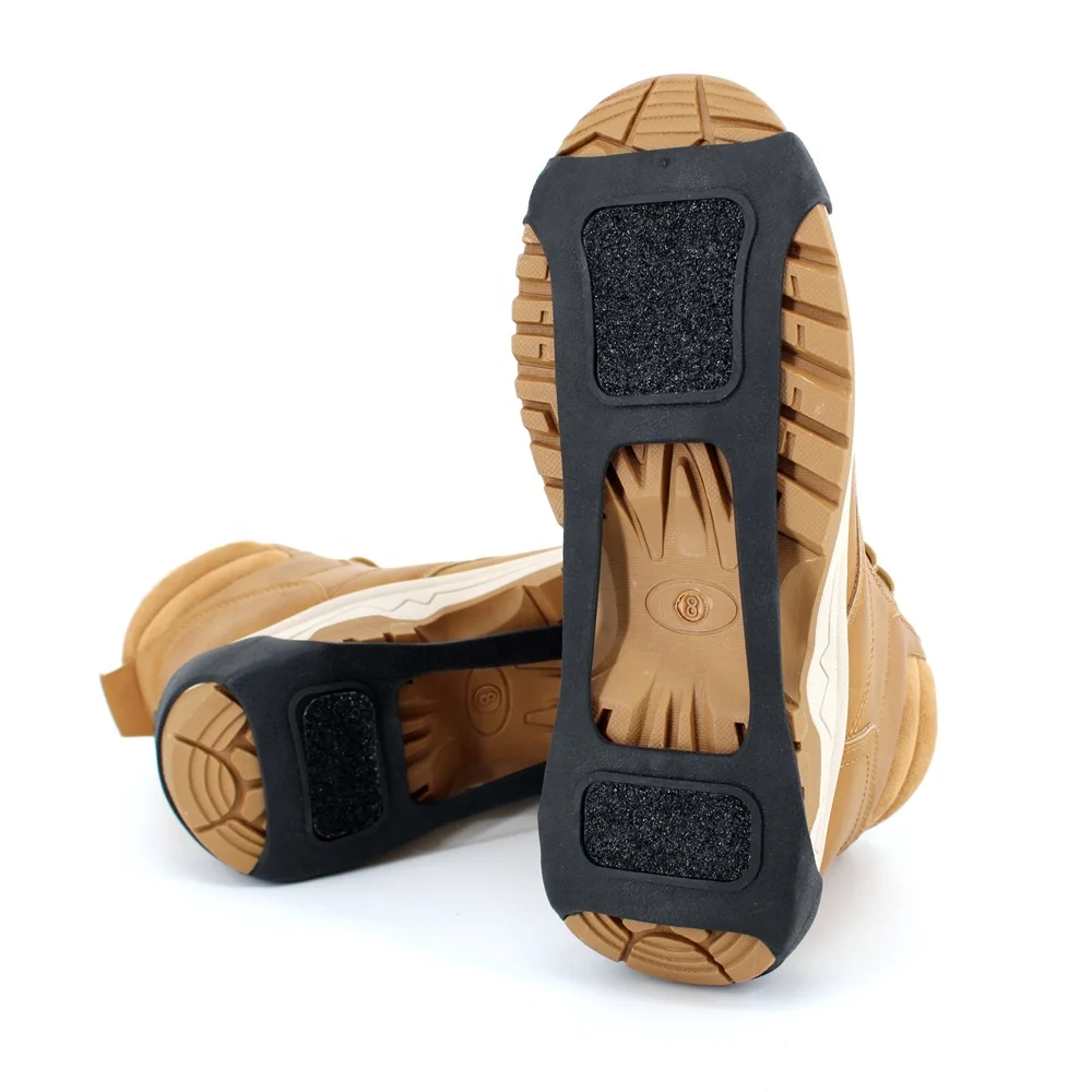 Ice Cleats Anti Slip Crampons Ice Cleats for Shoes and Boots