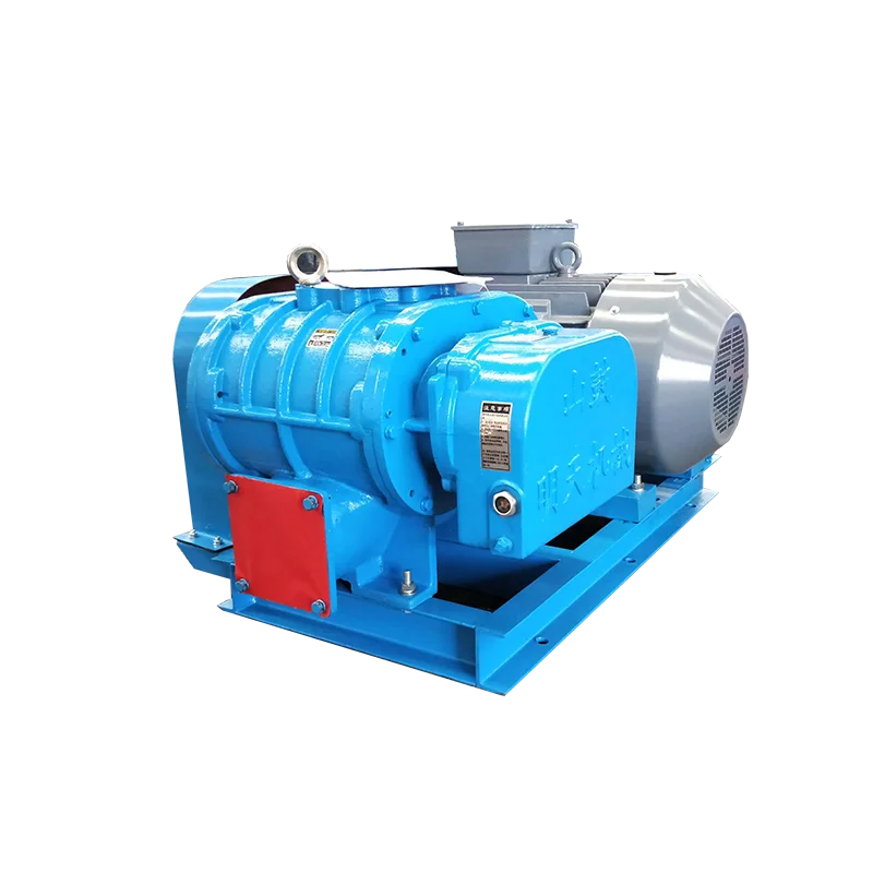 Shangu RSR Трехлопатная Воздуходувка Рутс Для вакуумирования сварочных камер