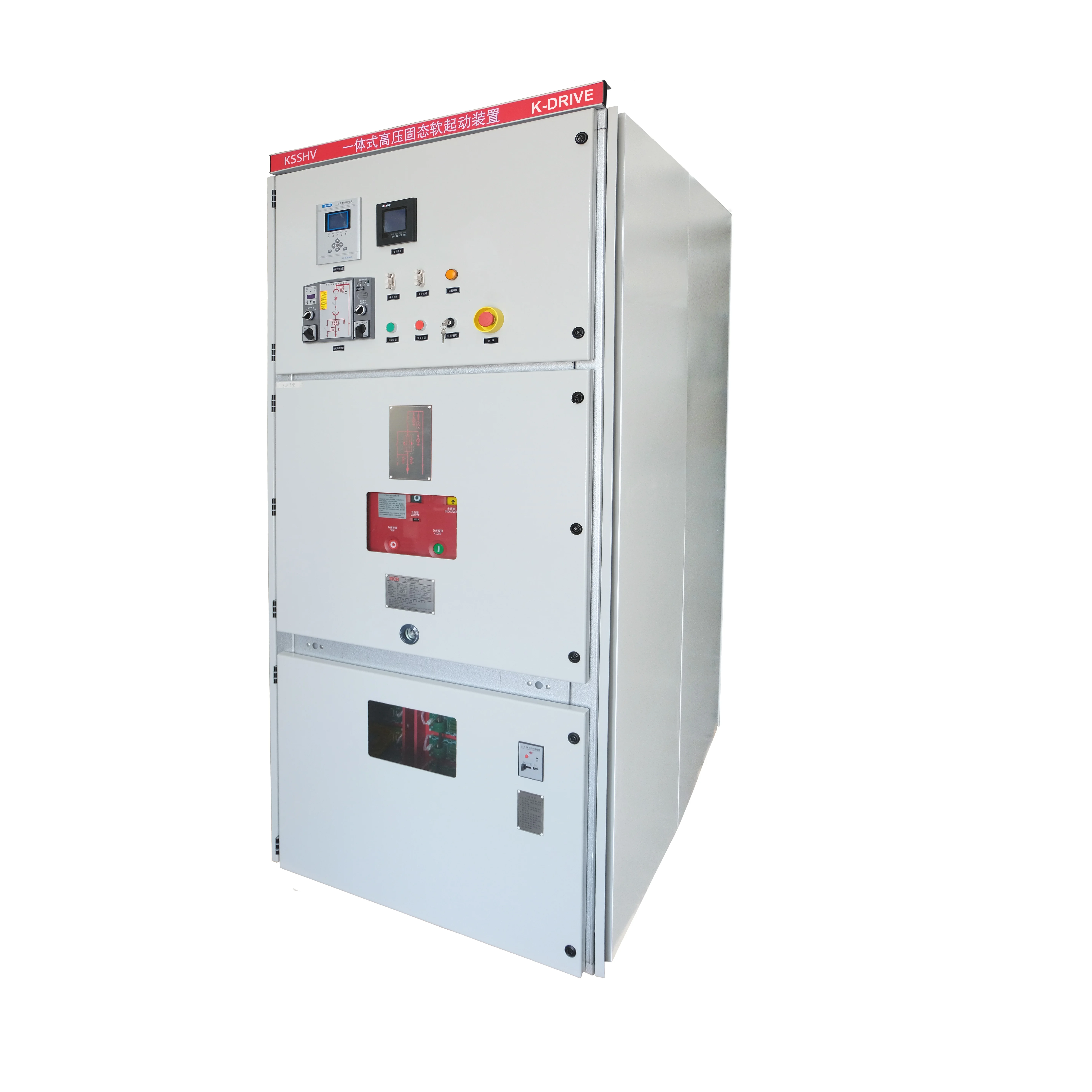 3 Phase 10KV 6KV  High voltage liquid soft starter
