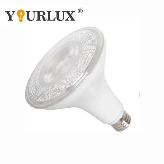 Factory Wholesale 110v 220v E26 E27 Lamp Par20 Par30 Par38 Spotlight 7w 9w 12w 15w 18w Led Par Light Bulb
