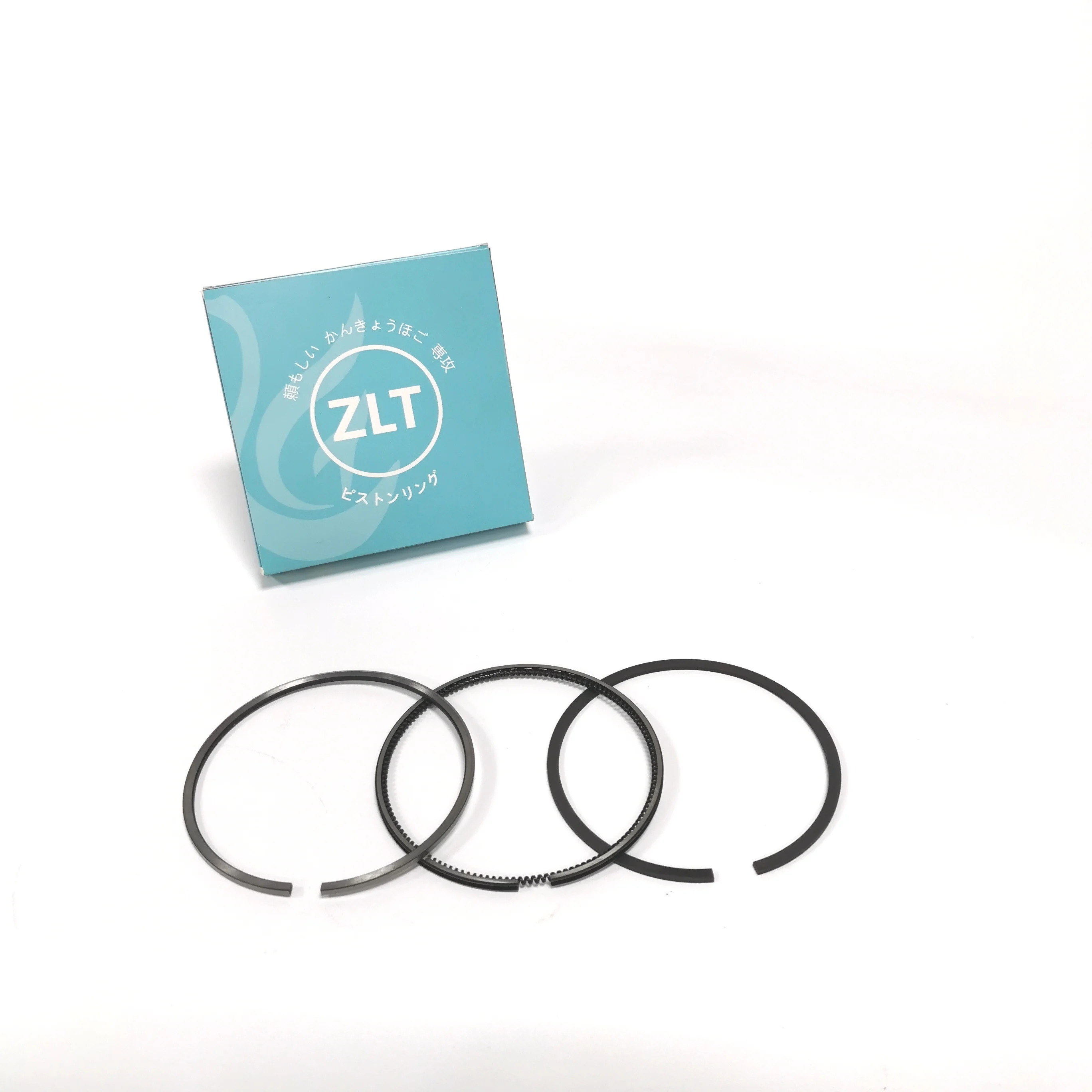 Competitive price high quality W04D W06D piston ring set 104mm engine parts air pistons rings 13011-1973 13011-1983
