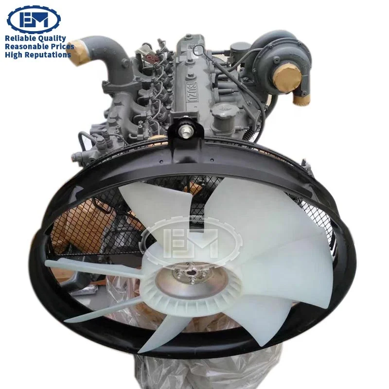 6BG1 экскаватор двигатель в сборе XE200 XE210 XE230 XE250 XG820 XG822LC XG823 XG825LC XCG210LC-8 JGM924-LC CY230LC-8 CR923 SWE210