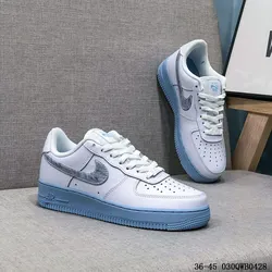 Лидер продаж, Классическая фабричная винтажная мужская повседневная Уличная обувь для баскетбола Nike