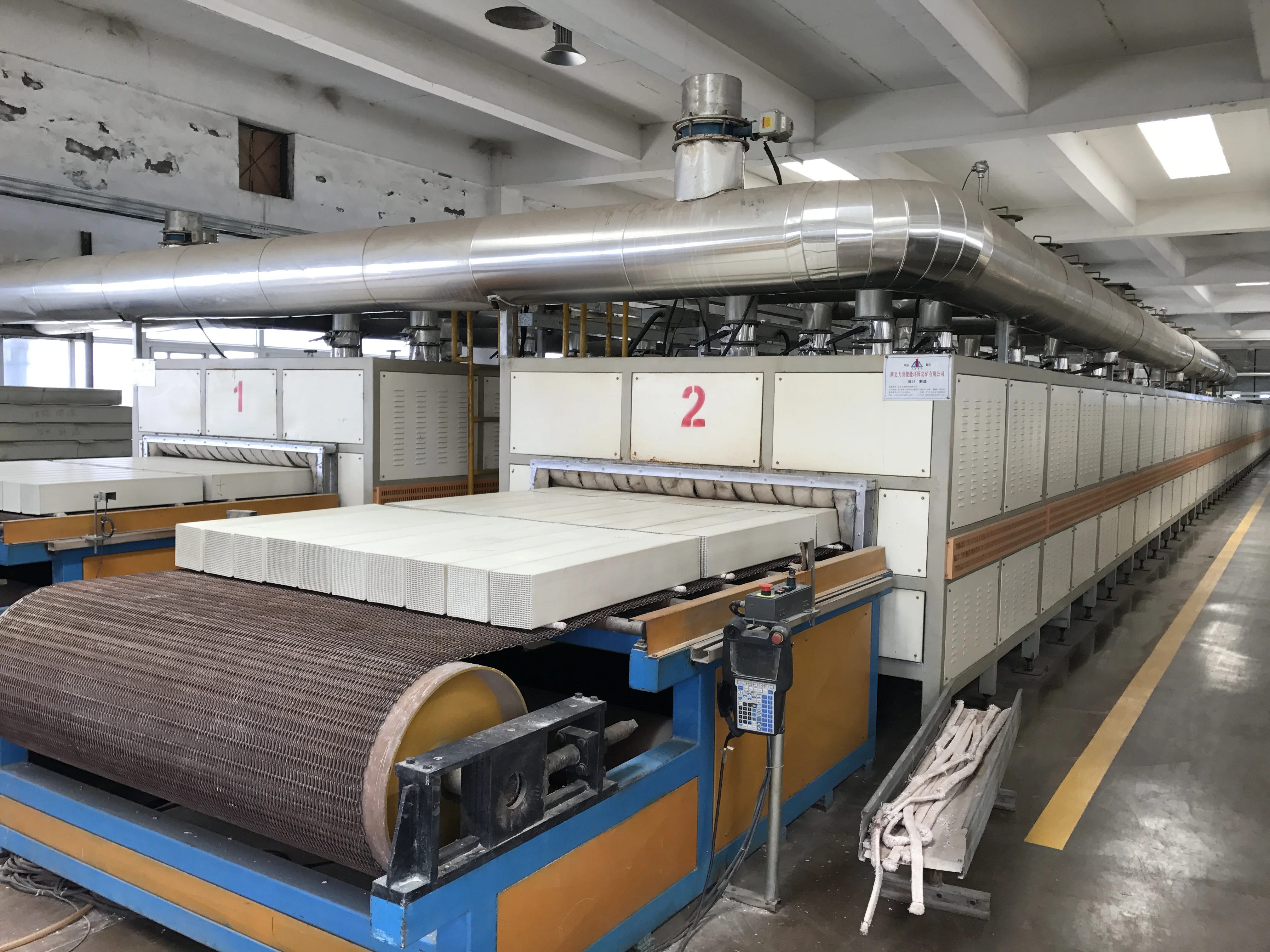 XINTO Square Honeycomb ceramic catalyst for SCR treatment SCR Catalyst denox