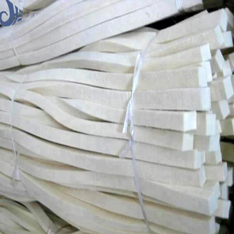 Заводская цена, изделие из войлока, шерстяные войлочные полоски