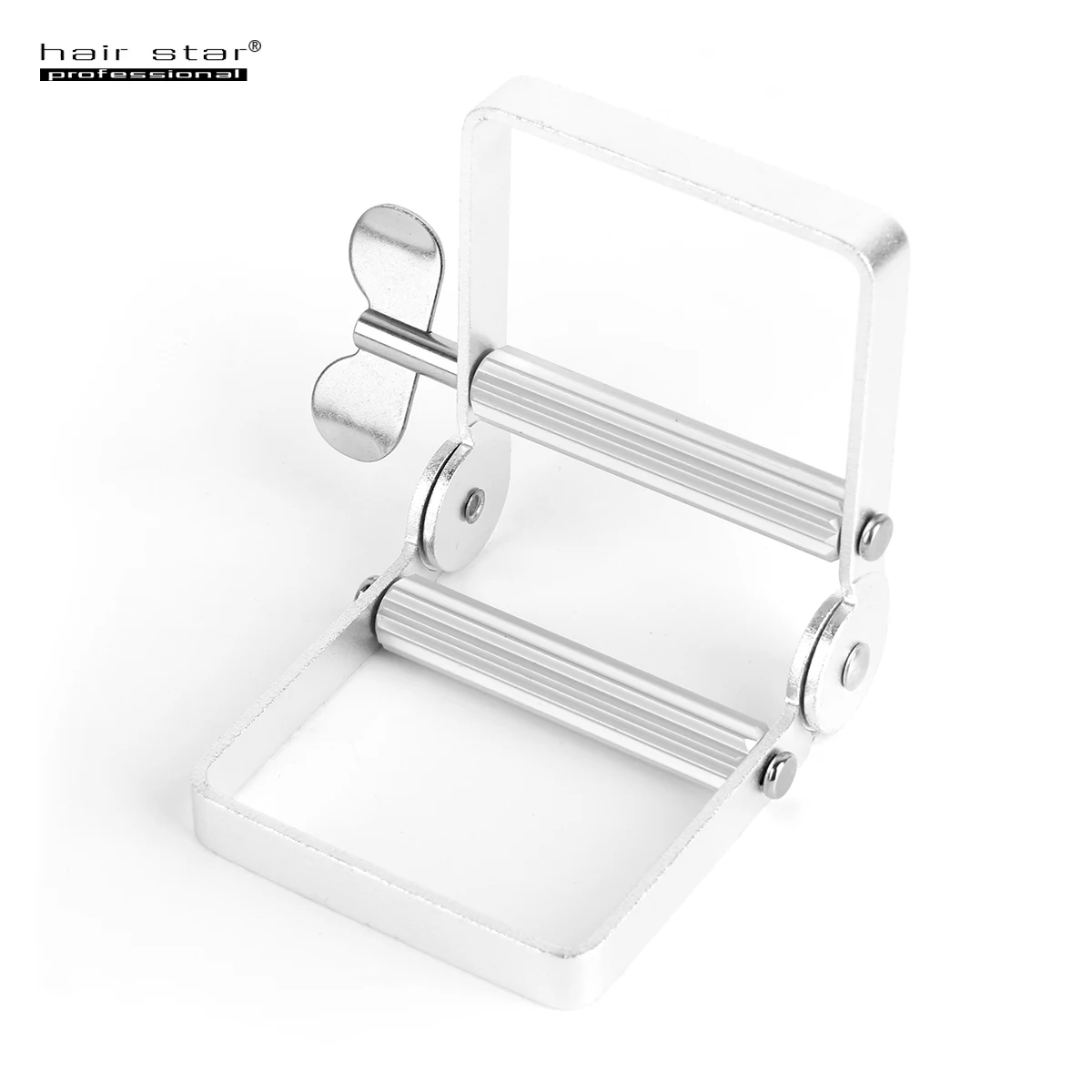 Aluminum Toothpaste Squeezer, Metal Toothpaste Tube Squeezer Paint Tube Wringer for Artist, Hair Salon, Painter