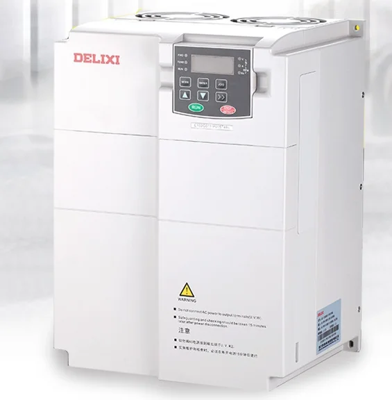 DELIXI DC off grid solar pump drive для PV power