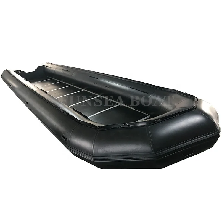 12m 10m 40ft China PVC Manufacturer Pro Marine Inflatable fishing Boat