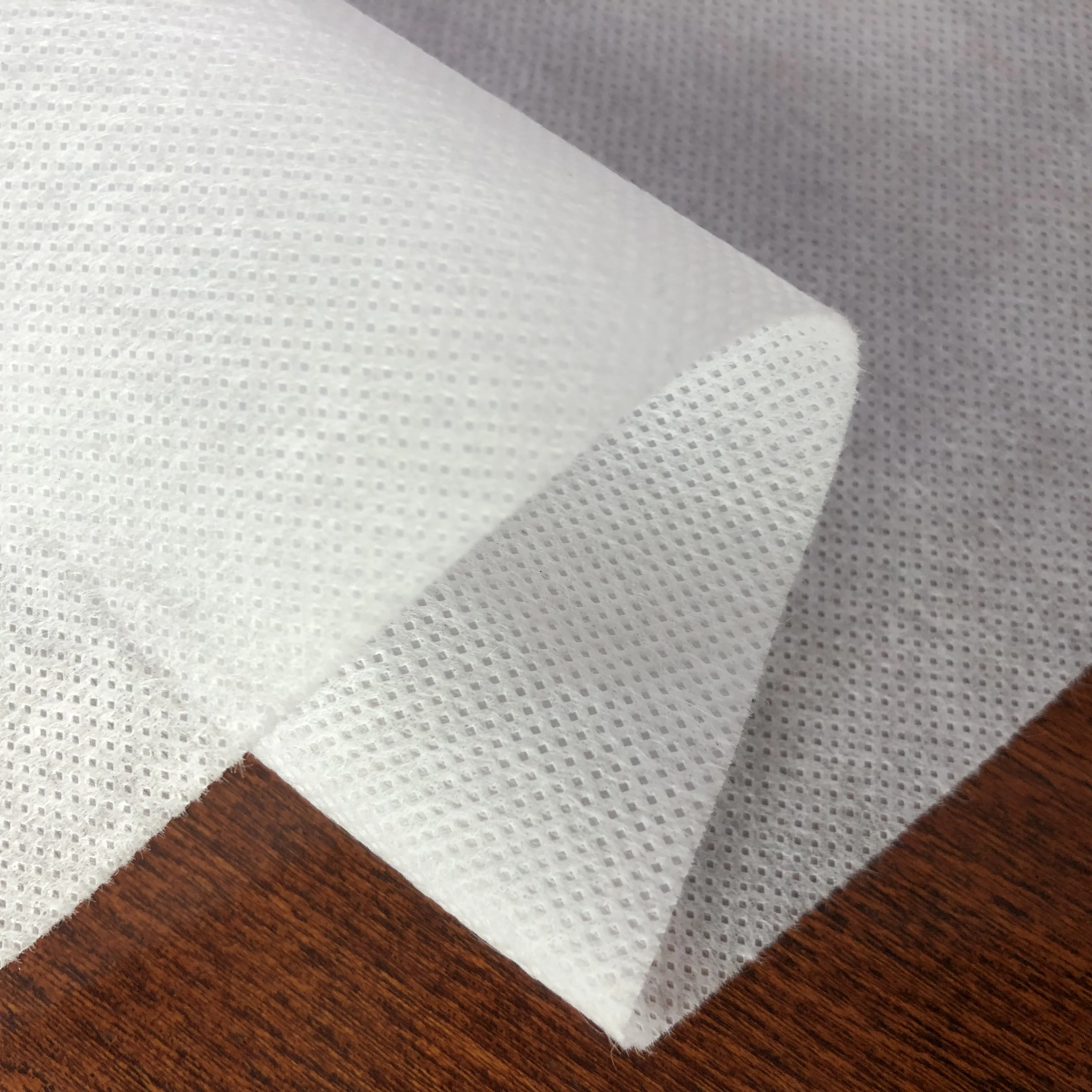 sms non-woven fabric soft and breathable hospital disposable pp pe nonwoven ss/sss nonwoven fabric packaging chacoal deodorize