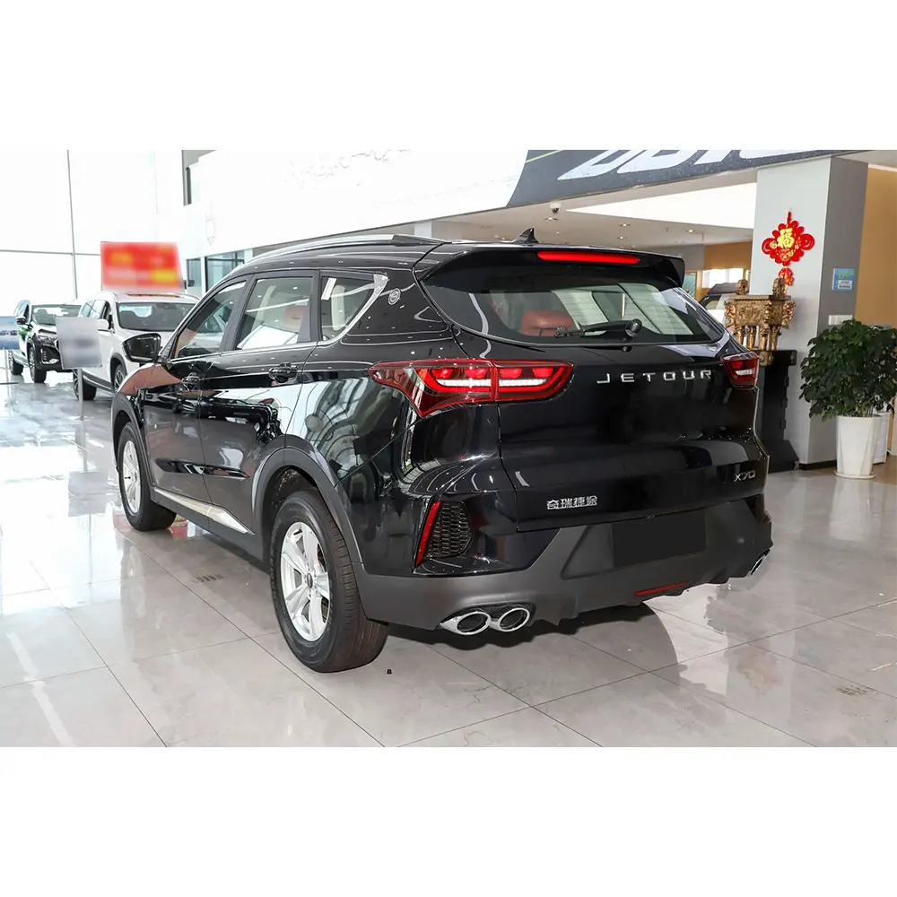 Chery jetour x70 plus 1.5t 5 7 seats compact suv car 2024 new jetour pro midsize suv luxury gas petrol gasoline cars