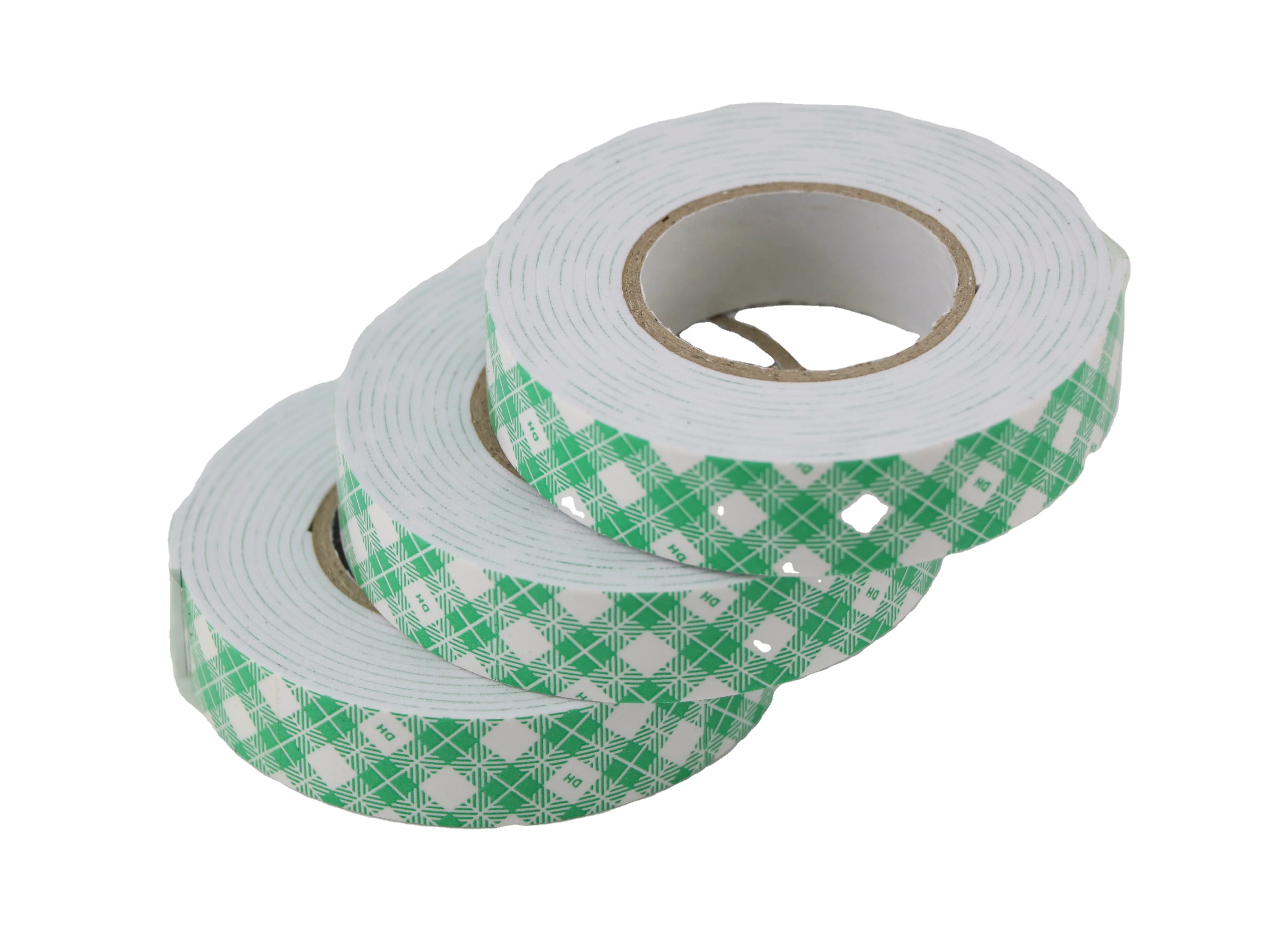 2mm thickness mounting sealing frame advertising double sided Adhesive Pressure Sensitive Acrylic white eva foam tape