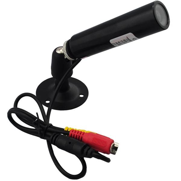 1080P HD mini cctv security camera night vision underwater AHD bullet camera for industry machine inspection