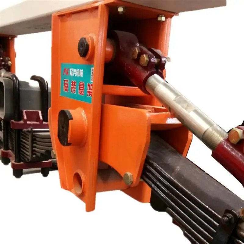 Suspension Parts Fixed Torque Arm With Rod Bush for 16 ton semi trailer chassis made in Liangshan Zhongxing