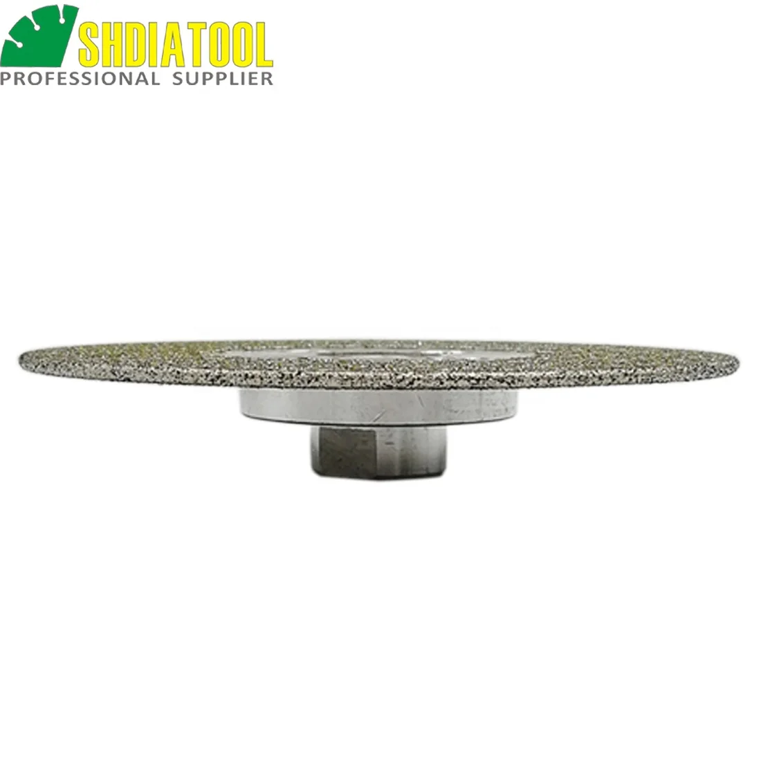 Diatool 4,5 дюйма 115 мм гранит мрамор керамика камень режущие инструменты Гальваническое алмазное лезвие диски