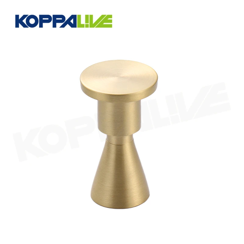 Koppalive оптовая продажа латунный настенный крючок для ванной кухни пальто и шляпы роскошный декоративный одежды