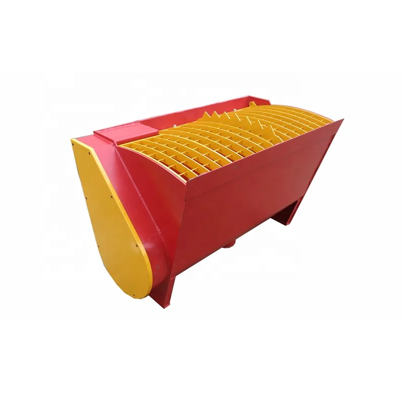 feed crusher and mixer  grinder machine with bucket Skid steer hydraulic Concrete Mixer Bucket