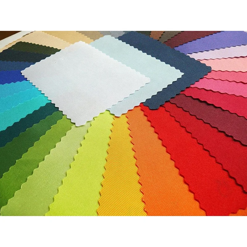 Заводская изготовленная на заказ 600D Водонепроницаемая ткань толстая WR Ткань Оксфорд полиэстер ткань Оксфорд для сумок палатка