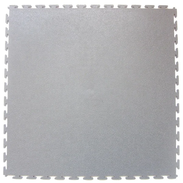 industrial heavy duty vinyl plastic flooring interlocking pvc garage floor tiles